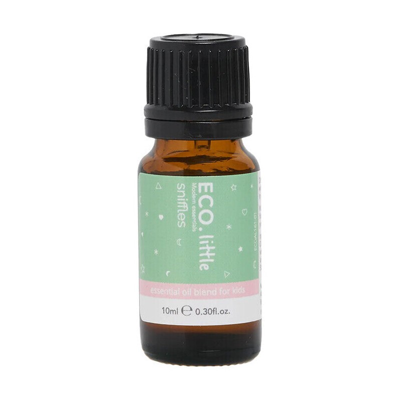 ECO. Modern Essentials Little Sniffles Essential Oil Blend, Rollerball 10ml