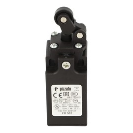 FR 502 FR502 Pizzato Miniature Limit Switch with Top Roller Lever 1NO + 1NC Contact