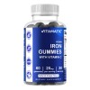 💪🩸 Vitamatic Gomitas de Hierro | Energía, Defensas & Bienestar