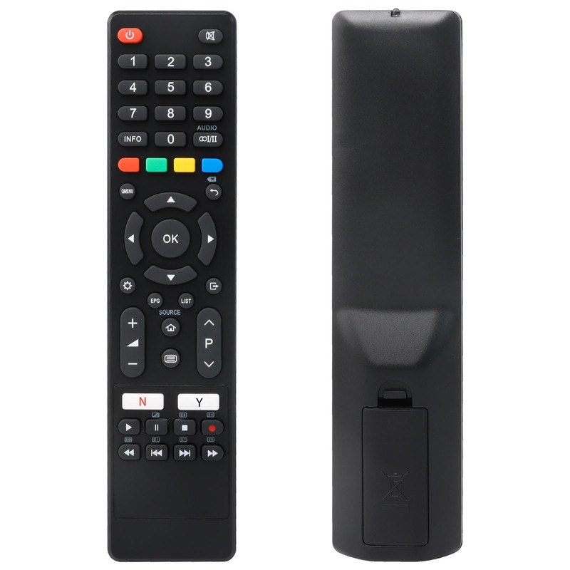 New Remote Control Suitable for Polaroid TV PL32HDNF PL40FHDNF PL55UHDNF