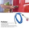Pneumatic Polishing Machine KP410N Mini Polisher with Adjustable Speed for