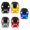 Pit-in PCX Stand Clip Extension Footrest 2018-21 PCX 125 150 Motorcycle Tuning Accessories / 피트인 PCX 스탠드클립 확장 발판 2018-21년 피시엑스 125 150 오토바이 튜닝용품