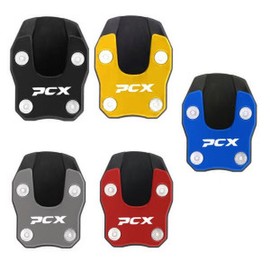 Pit-in PCX Stand Clip Extension Footrest 2018-21 PCX 125 150 Motorcycle Tuning Accessories / 피트인 PCX 스탠드클립 확장 발판 2018-21년 피시엑스 125 150 오토바이 튜닝용품