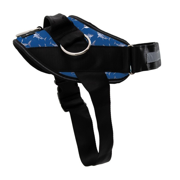 ShawnCo Essential Dog Harness, No-Pull Pet Vest with 3 Leash