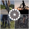 Bicycle Small Sprocket, 13 Teeth Pinion Gear, Universal 13 Teeth
