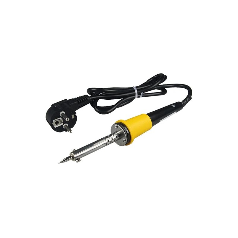 Lötkolben 30W 230V 1,25m Kabel Fein-Lötkolben mit Lötspitze