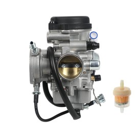 SVKZGFZ Carburetor for Yamaha Bruin 250 (2005-2006), Big Bear 250 YFM250B (2007-2009), Big Bear 400 (2000-2006) ATV Quad Carb