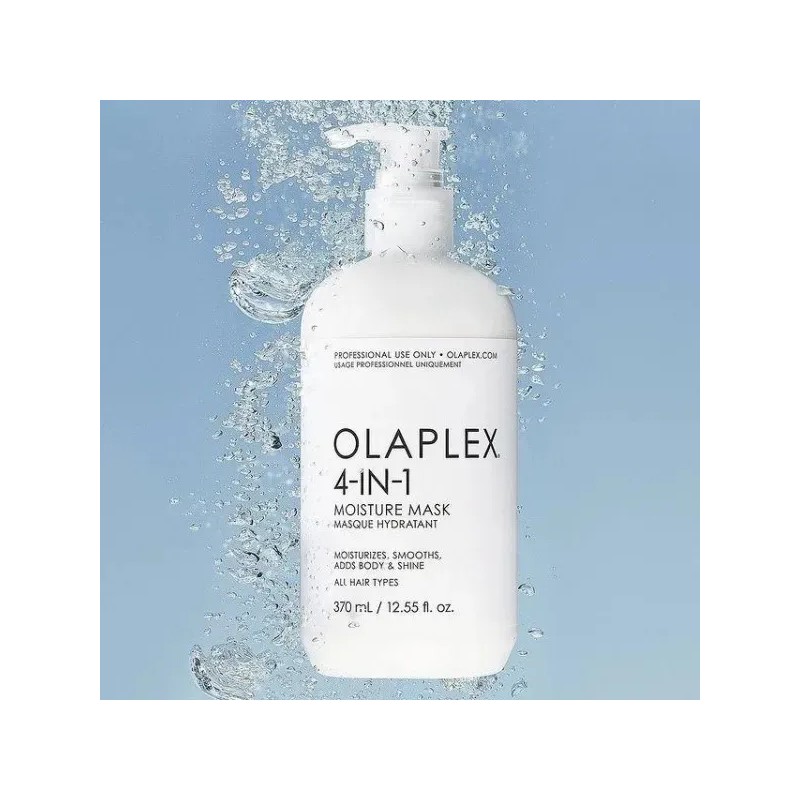 Mascarila Olaplex 4-1 Hidratante Moisture Mask, 370 ML