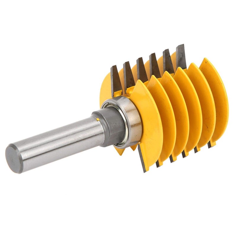 1/2 Inch Shank Finger Glue Joint Router Bit Wood Chisel