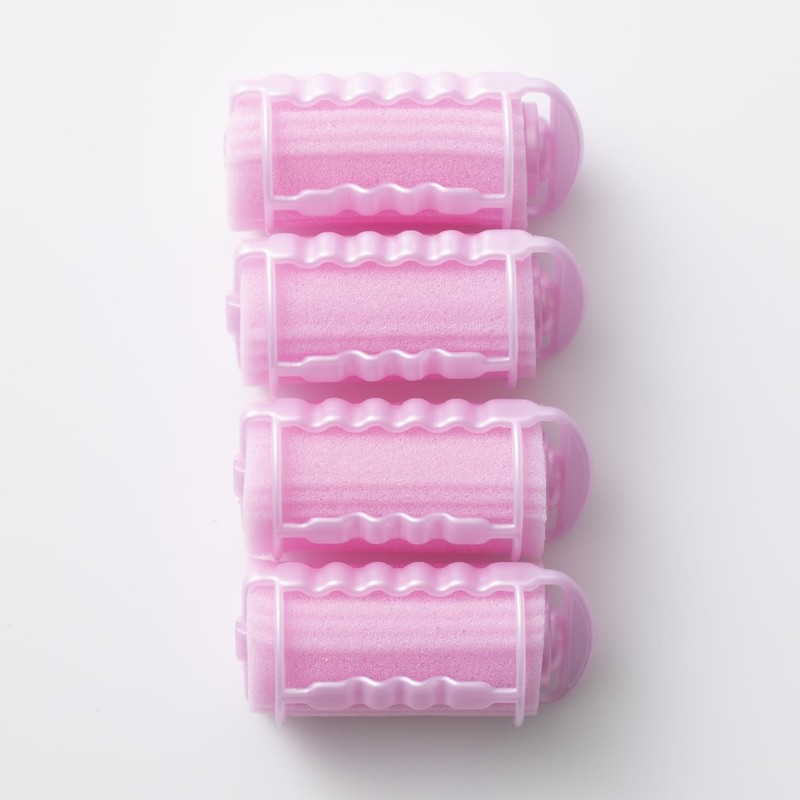 KAI One-Touch Curler - Medium 4 Piece HL0169