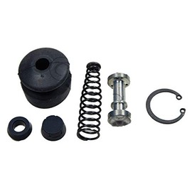 Distance Powersports 0107-085 Rear Brake Master Cylinder Rebuild Repair Parts Kit Compatible with Honda 77-78 CB750F 78-79 GL1000