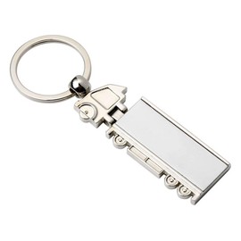 Keychain Truck cod.EL7449 cm 10,3x3,5x1h by Varotto & Co.