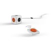 Power Cube Remote Extended, Set with Power Remote Control, Socket