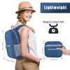 ZOMAKE Ultra Lightweight Foldable Backpack - Packable Foldable Rucksack 20L
