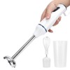 Multi‑functional 3In1 Electric Hand Blender Mixer Eggbeater Food Processor