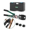 UTZIKO Copper Tube Fitting Crimping Tool - ProPress Pipe Press