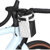 Bicycle Bottle Holder Bag, Waterproof & Insulated, Quick Release, 3-Point