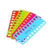 COHEALI Embroidery Thread Organizer Embroidery Floss Storage 5 PCS Floss