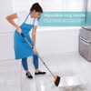 FGY Long Handle Broom and Dustpan Set 53" Broom with