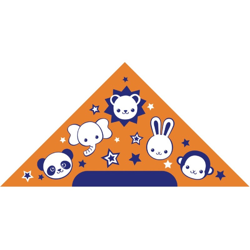 Taka Stamp Design Lotter, Animal 5-813