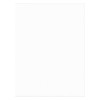 Tru-Ray® Construction Paper, 50% Recycled, 9" x 12", White, 50