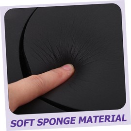 Gatuida 2 Set Auto Speaker Spacer Rings Durable Acoustic Pads for Car Audio Noise Reduction Sound Clarity Speaker Adapter for Improved Fit and Longevity