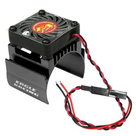 Eagle Model SP Motor Radiator 7.2 V resulting with Gray 2479 – GU
