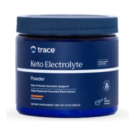 Trace Minerals Keto Electrolyte Powder 369g Sfn                                                                                                       