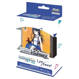 Weiss Schwarz Trial Deck + (Plus) Project Sekai Colorful Stage! feat. Hatsune Miku Leo/need