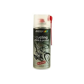 Cycling Shine And Protect 400 ml, Off-White, 6