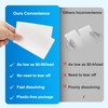 LANSIRY Laundry Detergent Sheets - 200 Loads Fresh Linen Scent