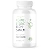 Organic Psyllium Husks - 240 Capsules - 3600 mg Psyllium
