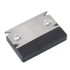 Woodworking Edge Trimmer Portable Hand Burrs Planer Edge Corner Bander