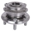 SCITOO 512369 Rear 1PC Wheel Hub Bearing for 2008-2014 for