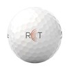Titleist Golf Pro V1 RCT 3-Balls, White