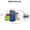 Mega R3 Development Board RUIZHI 2560 R3 Module Improved with