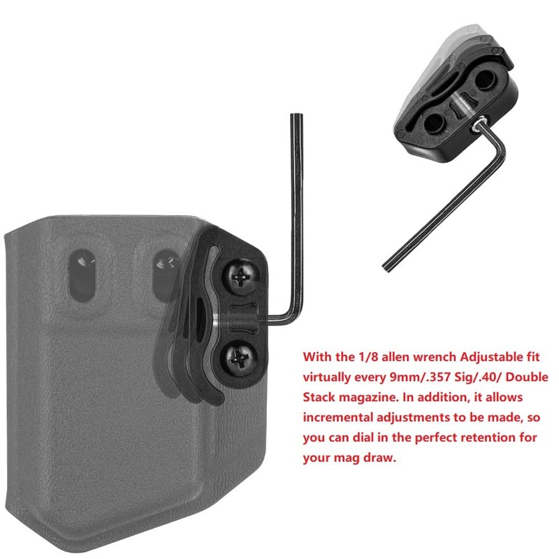 Taurus G2C/G3C IWB Optic Holster Right Hand fits Taurus PT111/140/G2/G2C/G3C