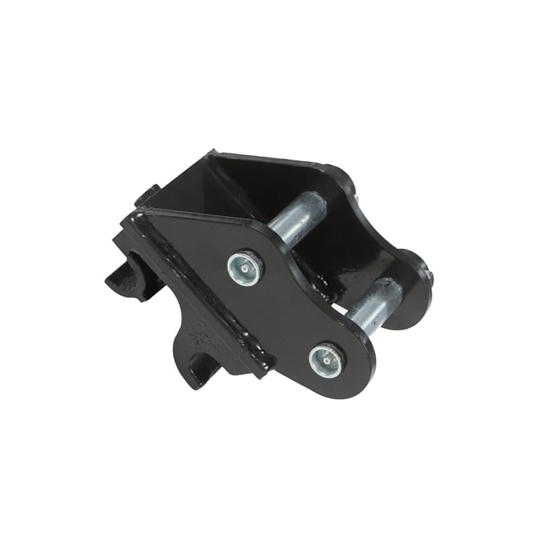 Fafeicy Mechanical Quick Release Coupling for Mini Excavator Attachments -