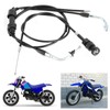 Chock Throttle Cable Assembly Accessories Fit for Yamaha PW50 PW