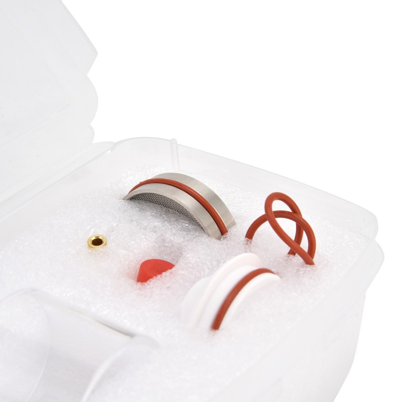 Tig Torch Glass Cup Collet Brass Replacement Welding Equipment Accessories