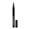 Delineador Moira Cosmetics Para Ojos Waterproof Color Negro