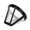 NRP Standard #4 Nylon Permanent Coffee Filter Universal for Cuisinart,