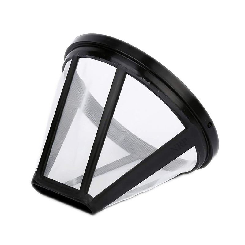 NRP Standard #4 Nylon Permanent Coffee Filter Universal for Cuisinart,