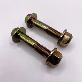 Region Offroad Fits Jeep Wrangler TJ 97-06 Rear Lower Shock Bolts 10.9 LJ
