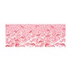 Todaya Shouten 794 Rionzome Tenugui, Flamingo, Pink, Approx. 14.6 x