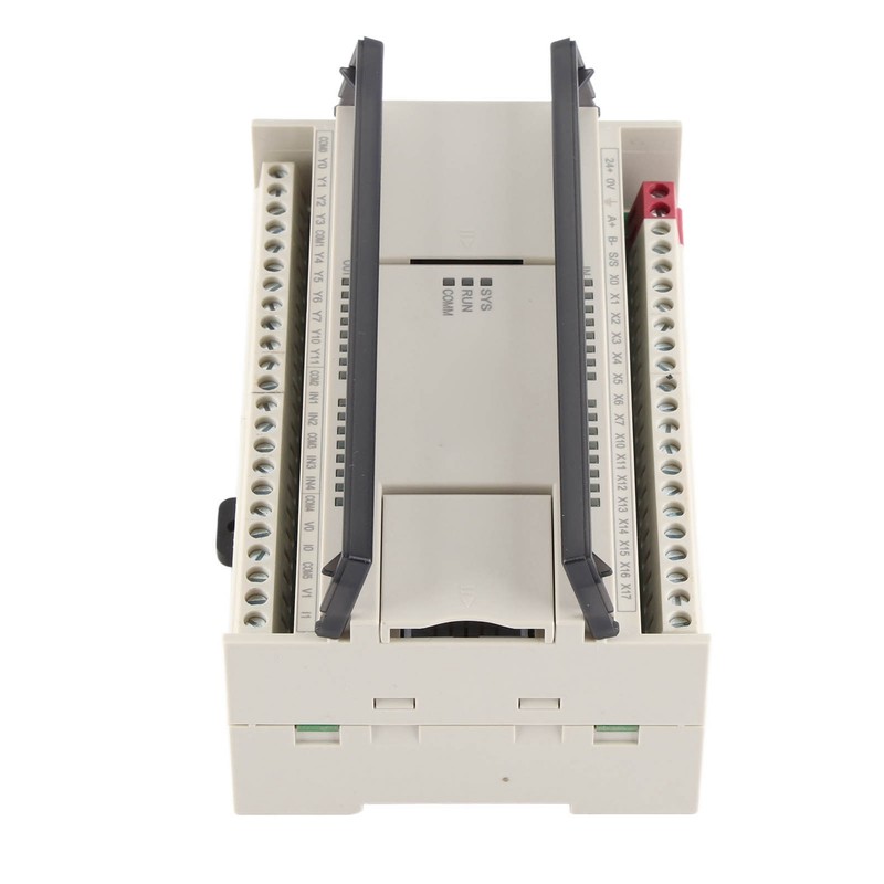PLC Programmable Controller AMX‑FX3U‑M26MR‑E Relay with Analog Ethernet Port DC24V