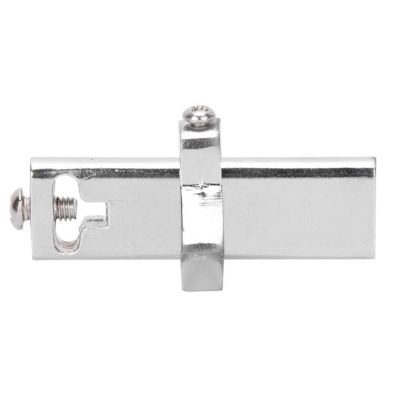 Silver Leather Border Cutter Manual Leather Craft Carving Positioning Swivel