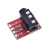 DAOKI 10 Pcs TRRS 3.5mm Audio Jack Breakout Board Headphone