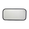 Spieg Passenger Side Mirror Lower Glass Replacement for Dodge Freightliner