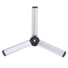 Sunnylife Aluminum Alloy Mini Tripod Handheld Foldable Bracket Action Camera